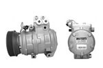FC1304 A/C Compressor 97701-2F200 KIA CERAT 2004-